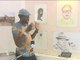 Mara Niang: Exposition "Pavillon Autrichien" Dakar Biennale 2014 OFF - Rts Wolof