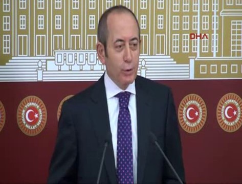 CHP'li Hamzaçebi: Komuta kademesinden tasfiye edilmiş subaylarımıza yeniden iade-i itibar bulunmak gerekir I halkinhabercisi.com