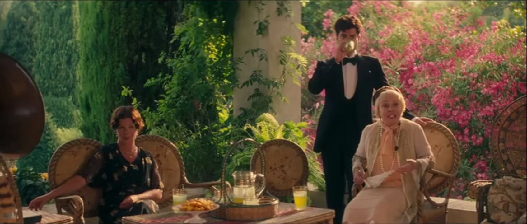 Magic in the Moonlight Official Trailer #1 (2014) - Emma Stone_ Colin Firth Movie HD