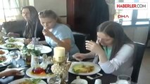 Erciyes Dağında Dünya'nın En Yüksekteki Restaurantı
