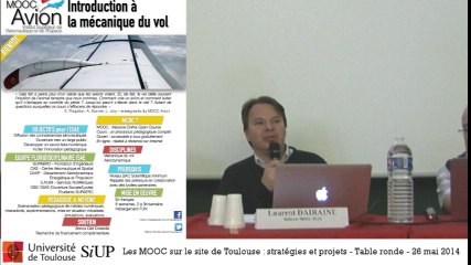 Table ronde - Conf MOOC - JM Gilliot 26 mai 2014