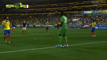 FIFA 14 - Equateur vs France : Coupe du Monde de la FIFA Bresil 2014