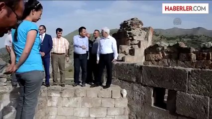 Vali Koca: "Kazı çalışmaları inanç turizmine katkı sağlayacak" -