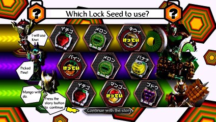 Kamen Rider Gaim HBV12