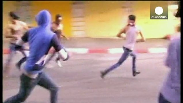 El Ejército israelí mata a un adolescente palestino en Cisjordania