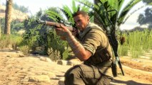 Sniper Elite 3 - Siwa Interactive Walkthrough