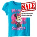 Cheap Deals Minnie Mouse Baby-Girls Infant Disney Mommys Sweetie Tee Review