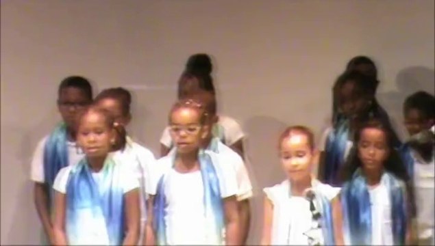 CHAM de l'école de Dothémare, Les Abymes. Académie de la Guadeloupe. DAAC.