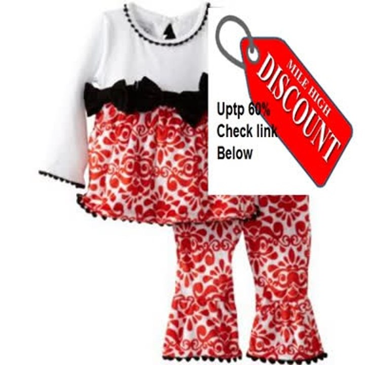 Cheap Deals Mud Pie Baby-Girls Newborn Damask Minky Pant Set Review