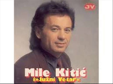 Mile Kitic i Juzni Vetar Poslednju sam bitku izgubio