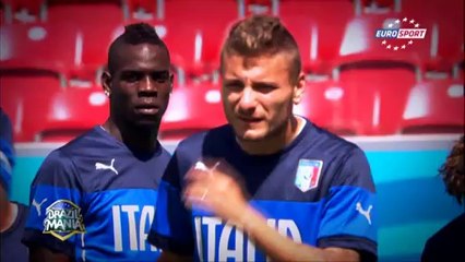 İtalya-Kosta Rika / Ön bakış