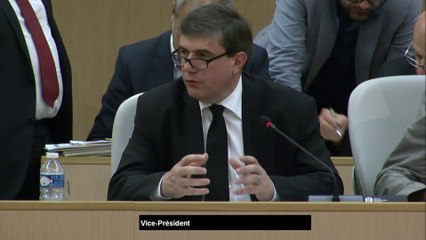 DEBAT Soutien des entreprises à l'international Jean-Louis GAGNAIRE