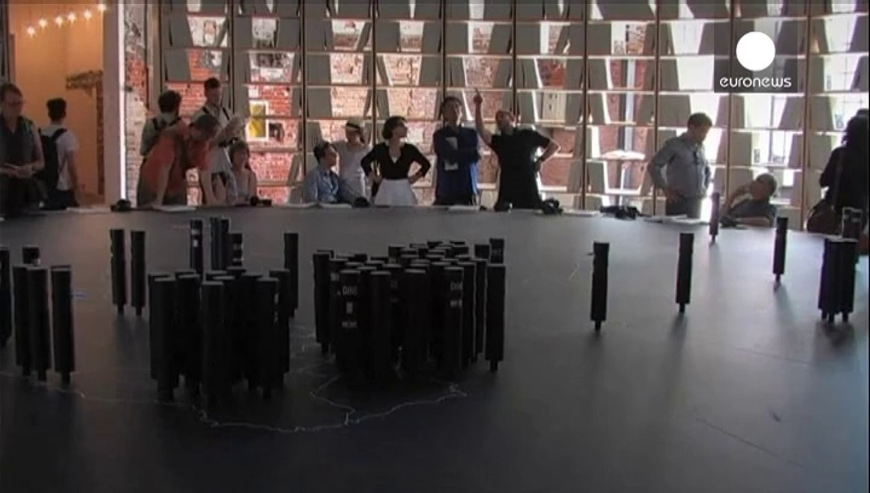 Biennale di Venezia: l'architettura tra modernità e tradizione