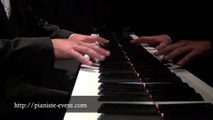 Pianiste pour mariage, reception, soirée privées, Tours: maria cervantes