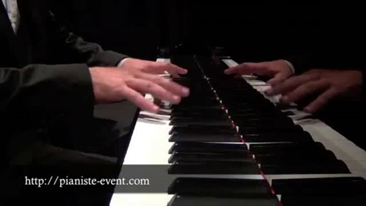 Pianiste pour mariage, reception, soirée privées, Tours: maria cervantes