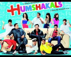 Celebs at Humshakals special screening