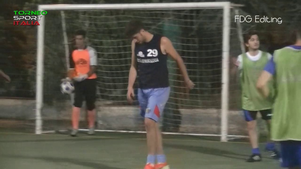 Torneo Sport Italia - Ottavi Coppa Campioni - Caffè Mazzella - Cavalieri del Principe_5-7