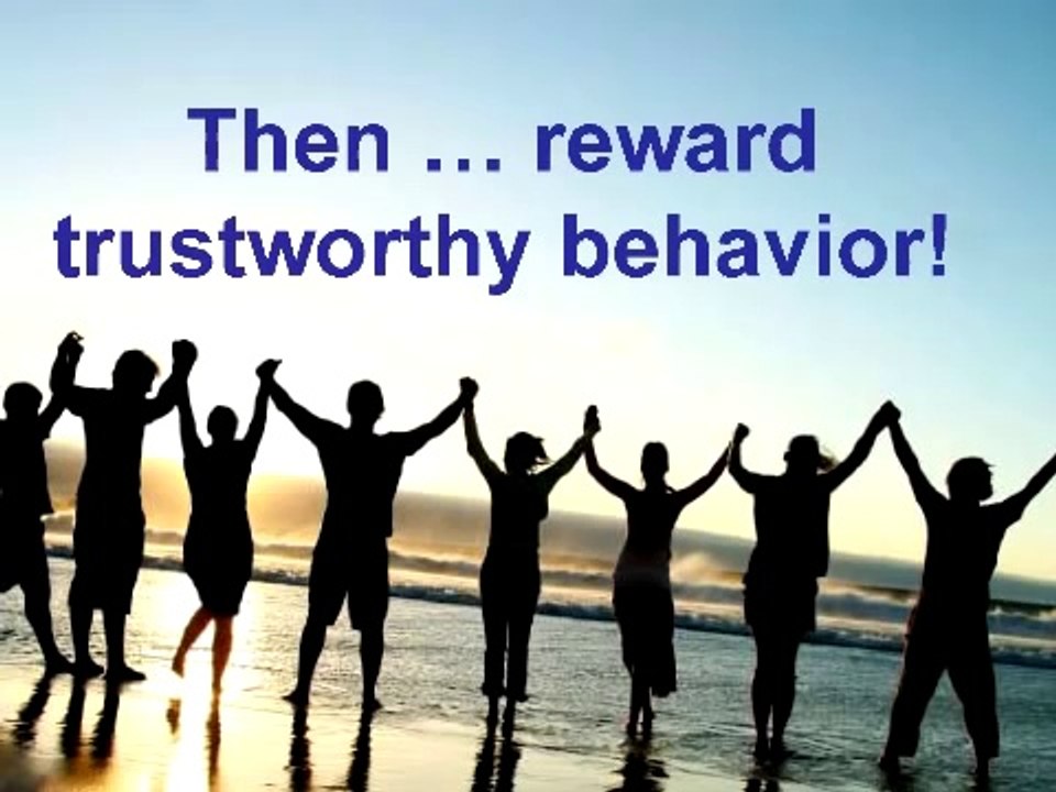 How to Improve your team trust by team building activities?