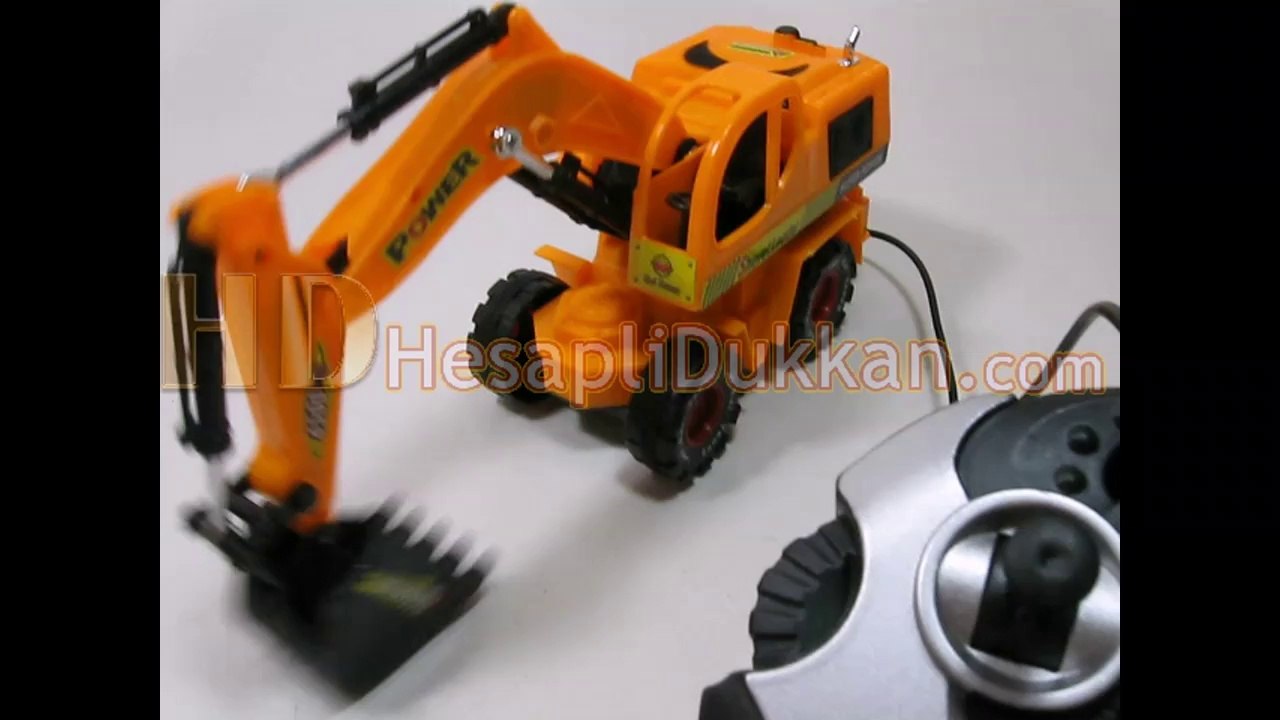 Toptan oyuncak kepçe Toptanoyuncak.net