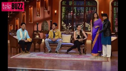 Karisma Kapoor on Comedy Nights with Kapil 22nd June 2014 FULL EPISODE HD
