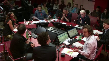 Charlotte des Georges présente "Le billet du jour" du 20/06/2014 dans A La Bonne Heure