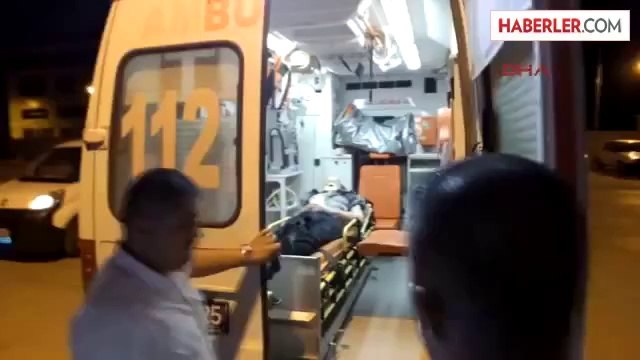 Sakarya Akyazı'da Taciz Şüphelisini Linçten Polis Kurtardı