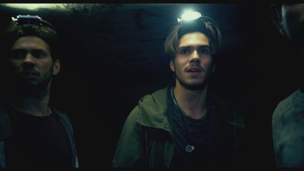 Así en la Tierra como en el infierno - Trailer en español (HD)