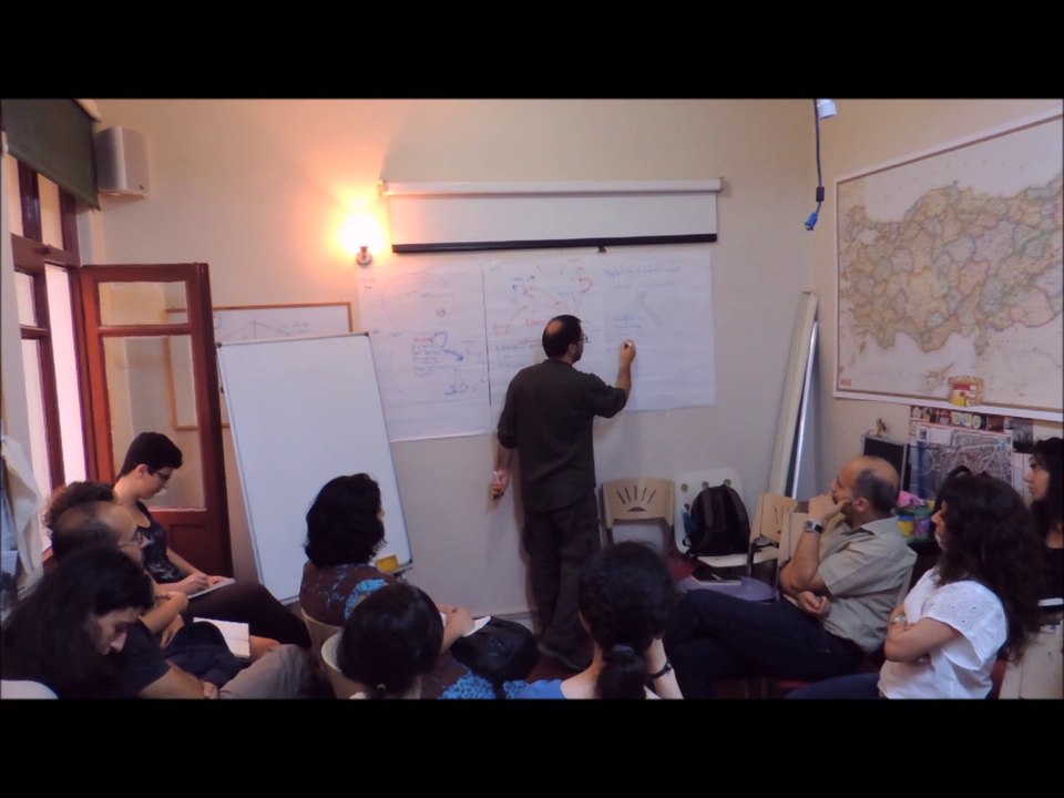 KENT-KIR-EKO. YAŞAM ATÖLYESİ/ TOPLULUK EKONOMİLERİ (2) EKOLOJİK KRİZE ÇÖZÜM ÖNERİLERİ...
