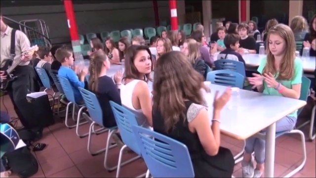 Cup Song Collège Paul Duez Cambrai