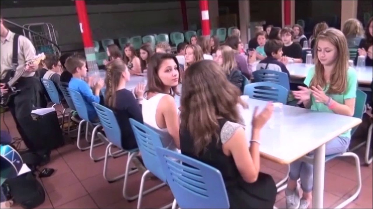 Cup Song Collège Paul Duez Cambrai