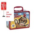 Discount Sock Monkey Keepsake Box Review