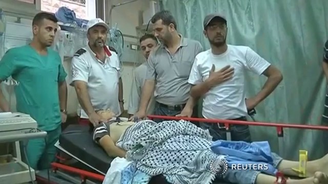 Israeli troops kill Palestinian teenager