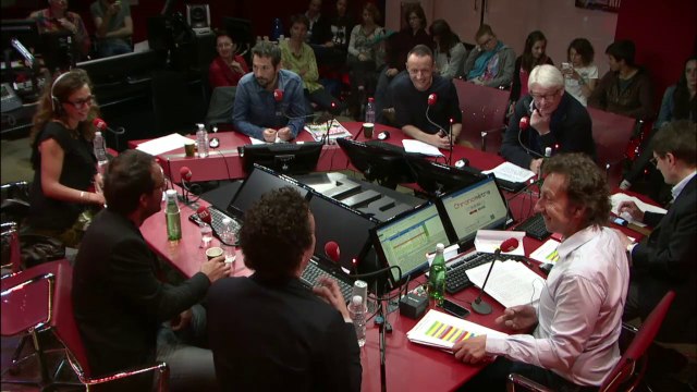 Guillaume Gallienne: L'invité du jour du 20/06/2014 dans A La Bonne Heure
