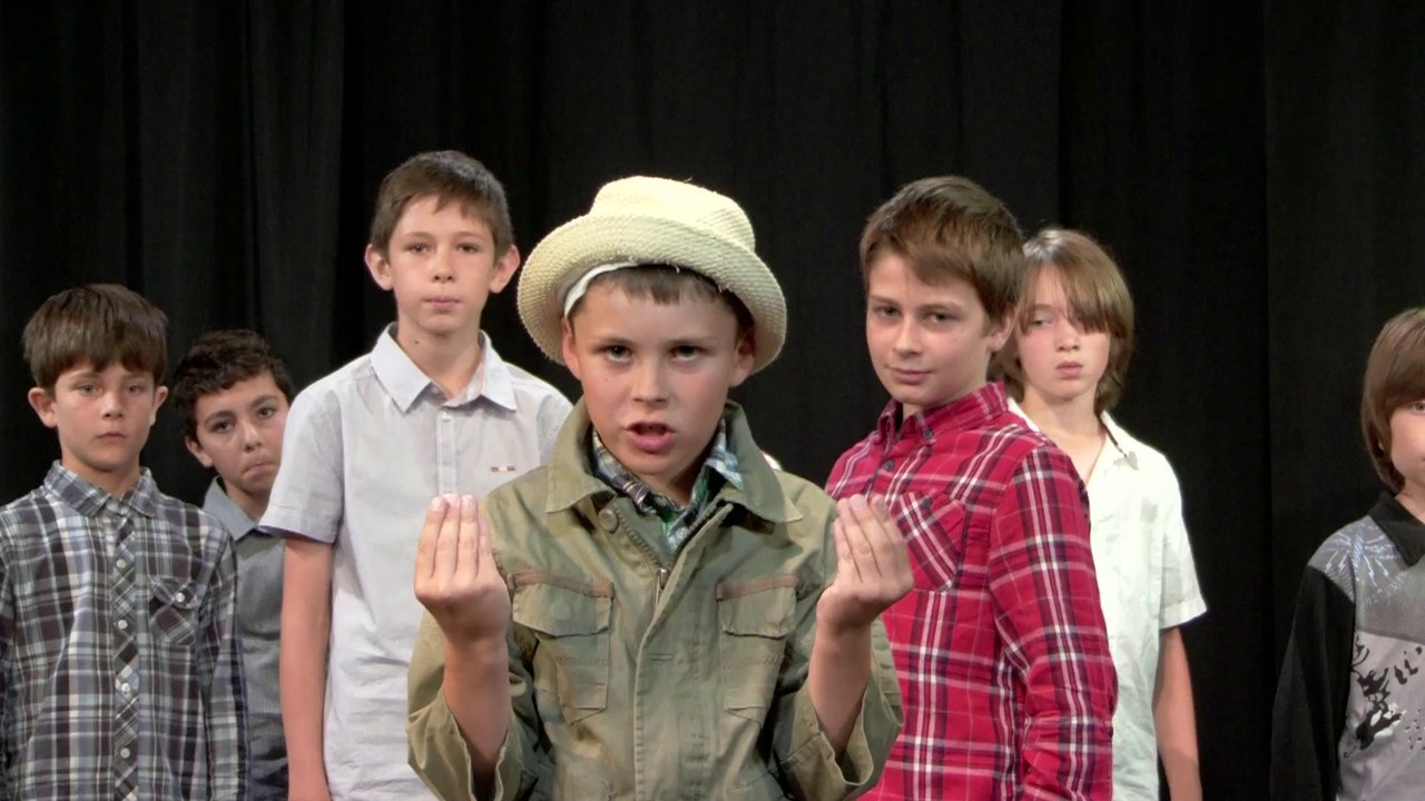 Camion des mots - Classe de CM2 de l'école Jean Macé de Chaumont (52)