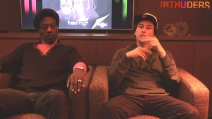 Harold-Cut sur la musique à l'image de la société, rapide et décloisonnée