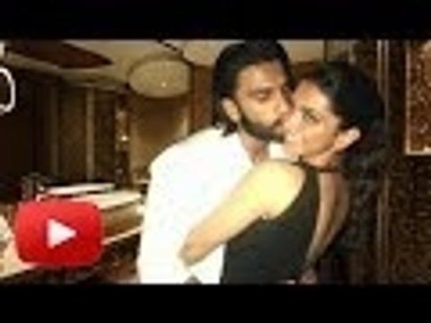 Deepika Padukone & Ranveer Singh Gets COZY In Barcelona | CAUGHT