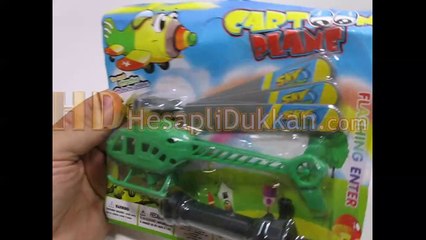 Promosyon oyuncak fırlatma helikopteri ipli toptanoyuncak.net