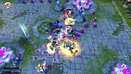 League of Legends : kayle pentakill