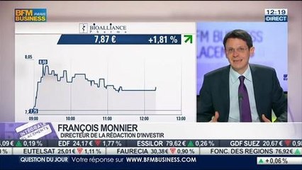 Descargar video: Les réponses de François Monnier aux auditeurs dans Intégrale Placements – 20/06