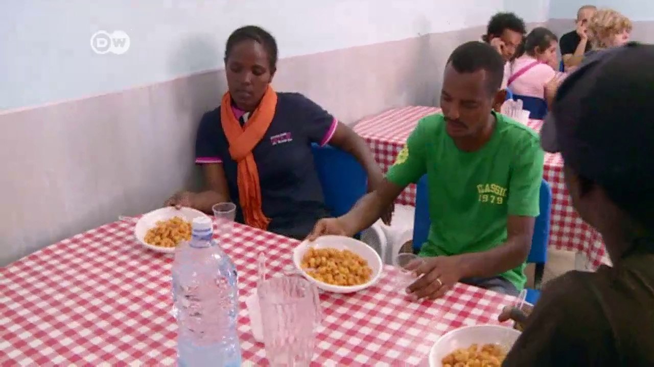 Letzte Hoffnung Europa | Journal