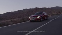 Mercedes-Benz - the new generation CLS Coupé