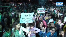 مهرجان تيميتار يستقطب أعداد غفيرة من المتابعين بمدينة أكادير