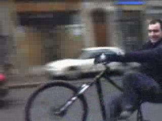 Pédali, Pédalo, le vélo c'est rigolo