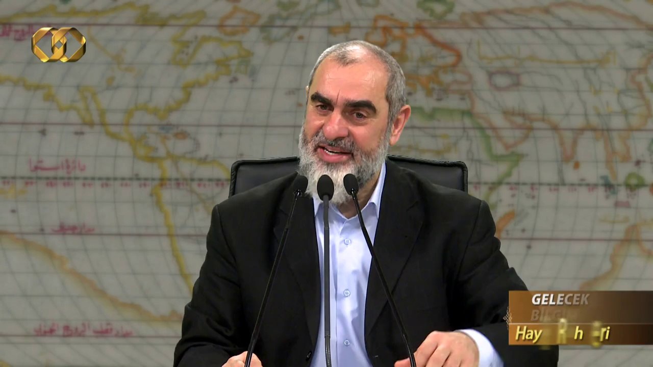 Arafat'ta günahları bırakan nesille günaha bulaşıp geri dönen nesil! - Nureddin Yıldız - Sosyal Doku Vakfı -