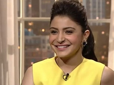 Mystery Behind Anushka Sharmas Lip Job