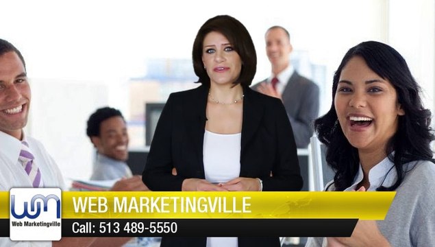 Web Marketingville Cincinnati Impressive Five Star Review by Felton G.