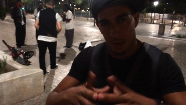 Salah vainqueur de La France a un incroyable talent saison 1 présente F.O.S battle of danse HIP HOP vol 5