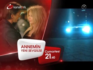 "ANNEMİN YENİ SEVGİLİSİ" 21 Haziran Cumartesi akşamı saat 21.40'ta Kanaltürk Sinema Kuşağında!