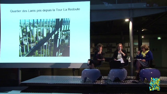 Petites Leçons de Ville 2014 - L'art dévoile la ville, Louise Doutreligne, La Comédie Urbaine