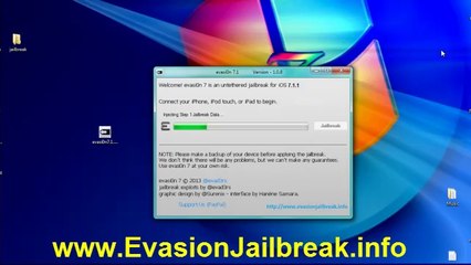 iOS 7.1.1 Jailbreak Untethered Tutorial Unlock Any iPhone iPod Touch iPad Air